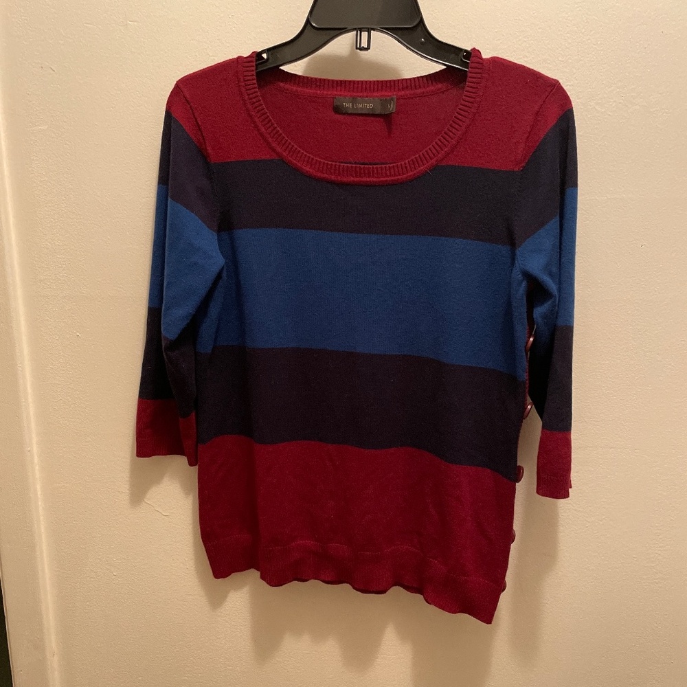 The Limited  size large vintage sweater
